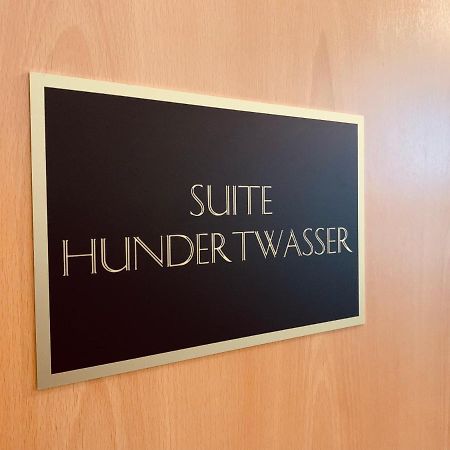 Suite Hundertwasser Erfurt Exteriör bild